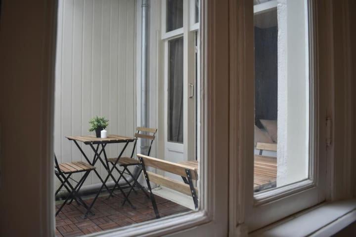 Ferienwohnung Rembrandtplein House Amsterdam Exterior foto