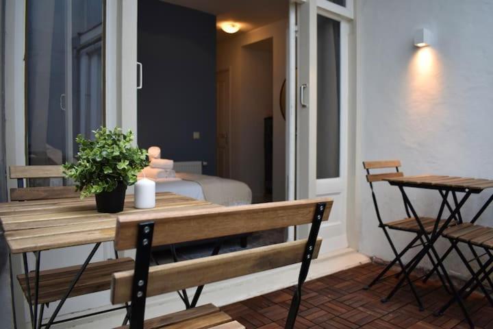 Ferienwohnung Rembrandtplein House Amsterdam Exterior foto