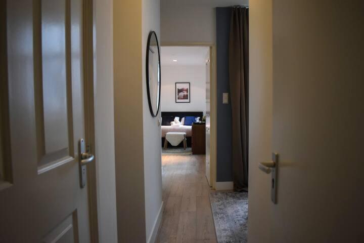 Ferienwohnung Rembrandtplein House Amsterdam Exterior foto